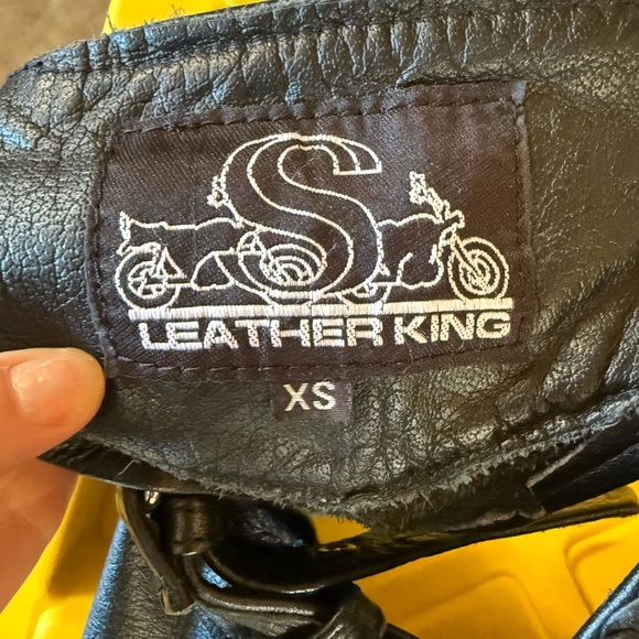 Motorcycle chaps - Picture 5 of 5